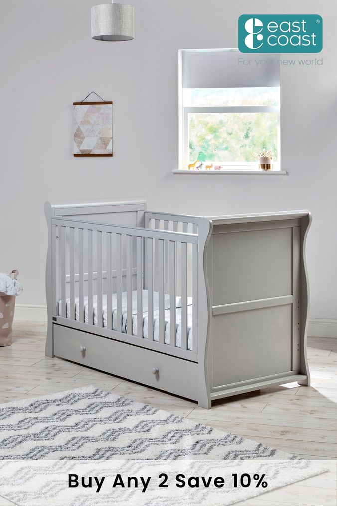 Toulouse shop cot bed