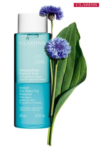 Clarins Instant Eye Make Up Remover 125ml (760589) | £25