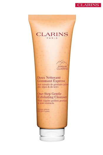 Clarins One-Step Gentle Exfoliating Cleanser 125ml (760653) | £27