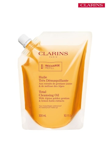 Clarins Total Cleansing Oil Refill 300ml (760688) | £40