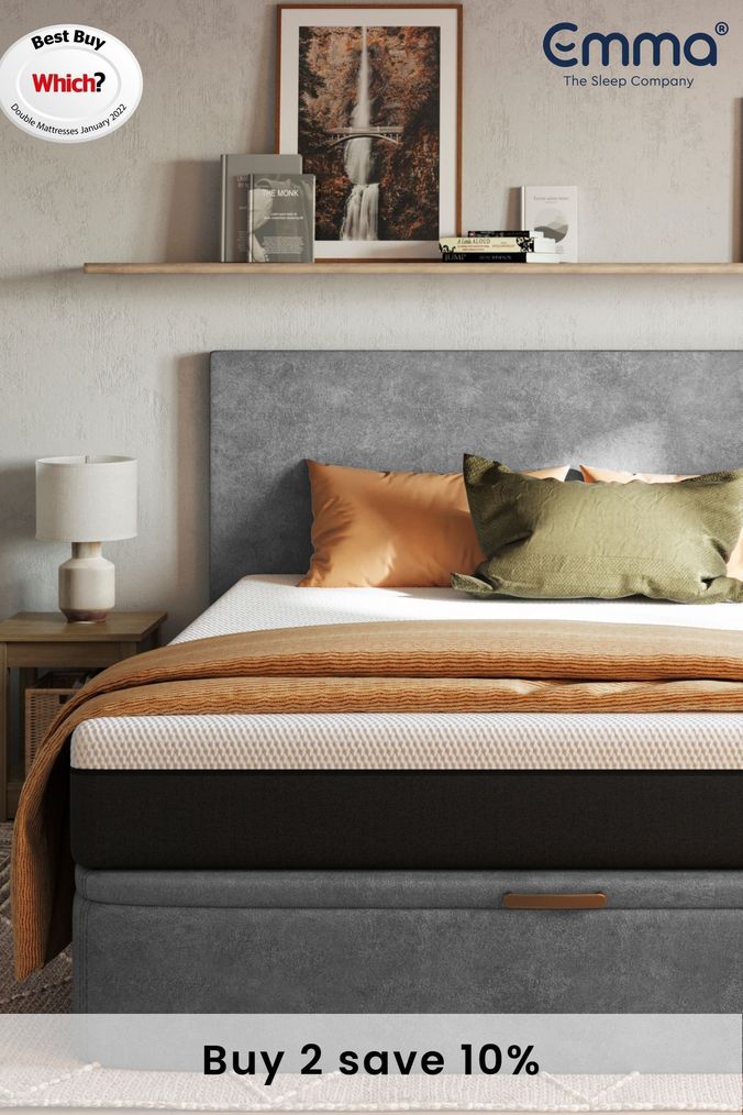 Next mattresses best sale king size