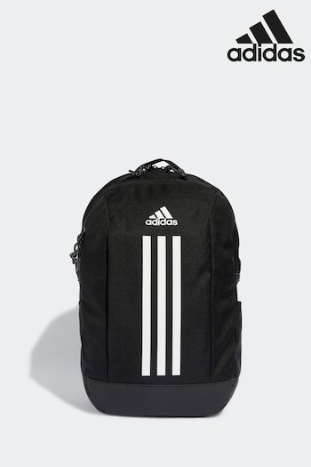 adidas Black Power Backpack (761134) | £35