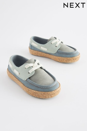 Blue Boat Shoes (762038) | £20 - £22
