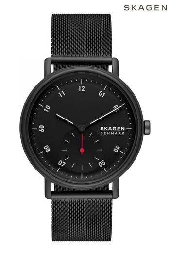 Skagen Gents Kuppel Black Watch (763248) | £149