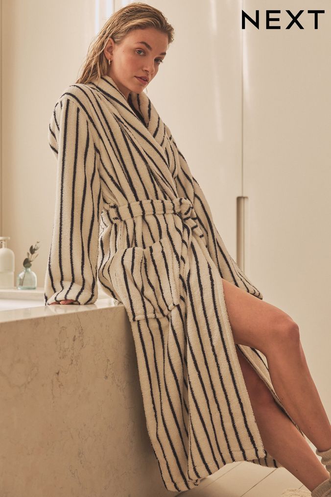 Women s Short Dressing Gowns Robes Next UK