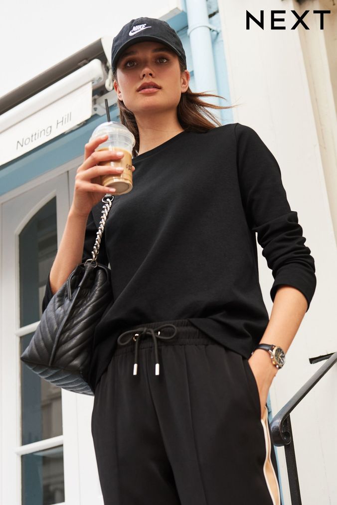 Long sleeve cheap casual tops womens