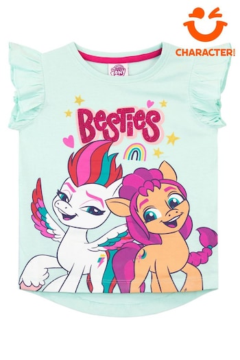 Character Blue My Little Pony T-Shirt (765025) | £13