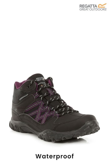 Regatta Lady Edgepoint Waterproof Walking Boots (765124) | £63