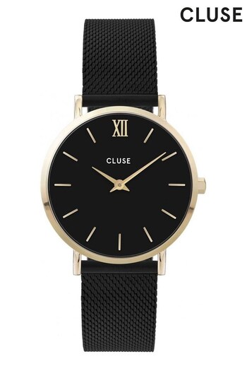 Cluse Minuit Black Watch (766842) | £89