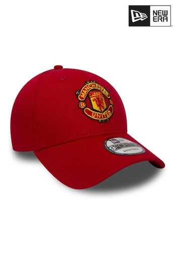 New Era® Manchester United Essential 9FORTY Cap (766940) | £17