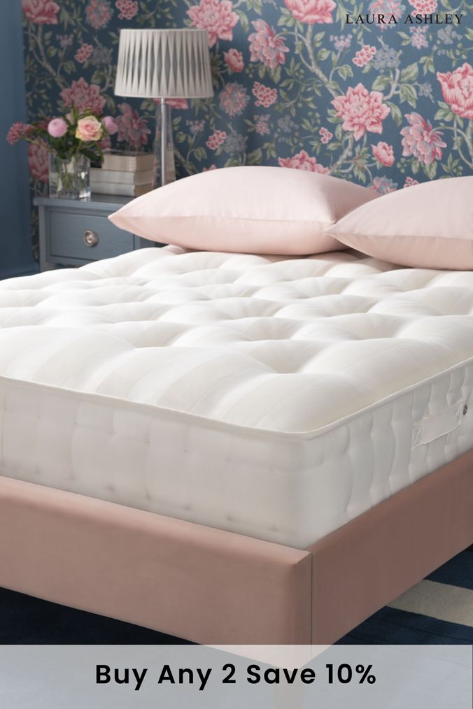 Laura ashley pillow top mattress best sale