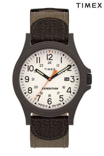 Timex Gents Brown Watch (767419) | £45