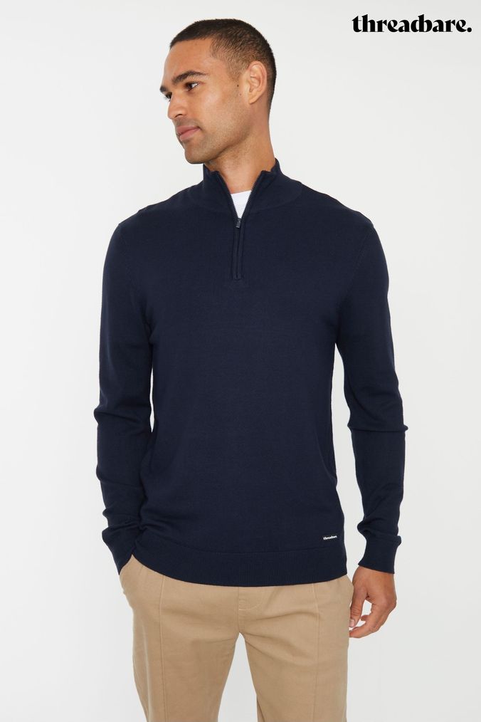 Next funnel neck jumper online