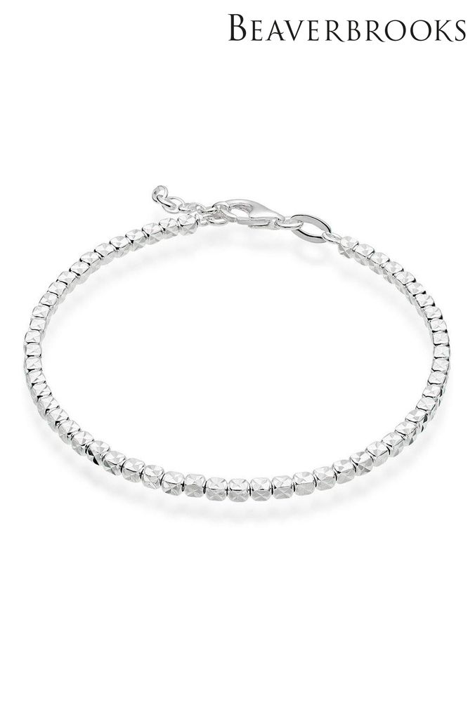 Next sterling silver bracelet cheap