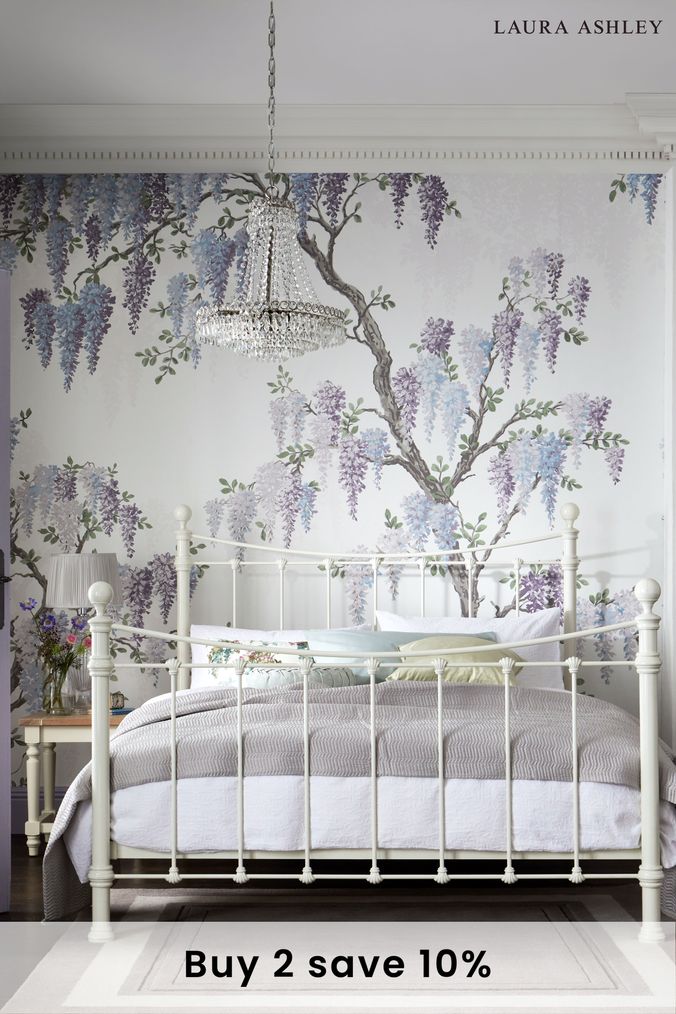 Laura Ashley Metal Bed Frames Next UK