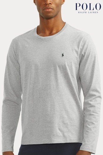 Polo Ralph Lauren Cotton Jersey Sleep Shirt (771634) | £55