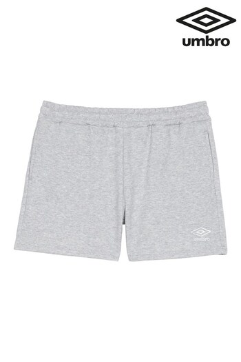 Umbro Grey Core Sweat Shorts (772809) | £20