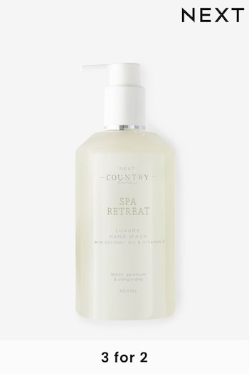 Country Luxe Hand Wash 400ml (772989) | £8