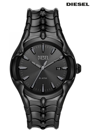 Diesel Gents Black Vert Watch (773411) | £389