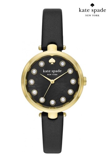 kate spade new york Ladies Holland Black Watch (774178) | £189