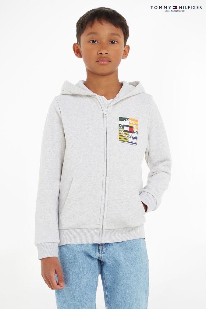 Tommy hilfiger deals hoodie boys