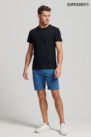 Superdry Blue Core Chino Shorts (775402) | £40