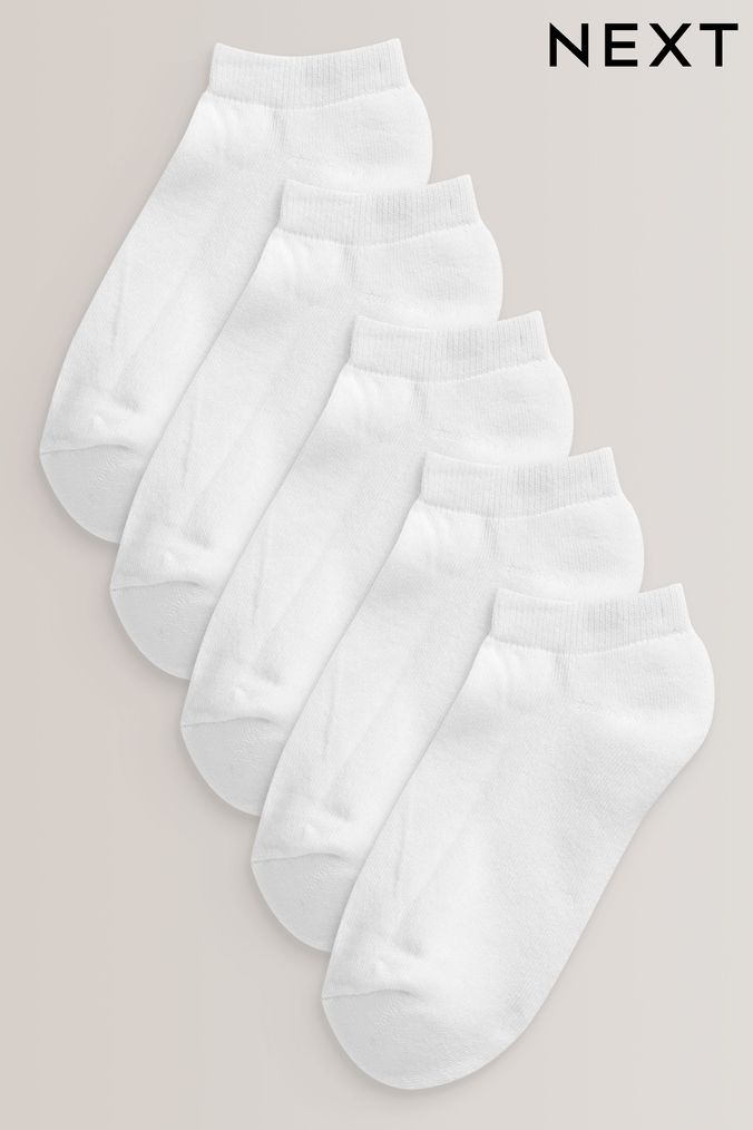 Buy Girls Trainer Sock Online Next UK