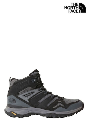 The North Face Hedgehog Mid Futurelight Black Boots (775705) | £135