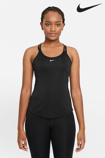 Nike Black Dri-Fit One Vest (775935) | £28