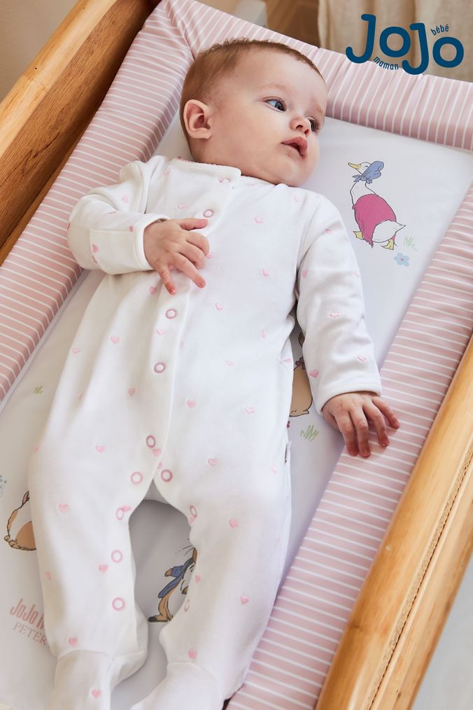 Peter rabbit changing best sale mat