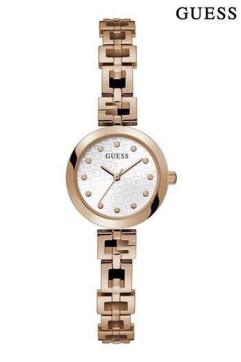 Guess Ladies Pink Lady G Watch (775986) | £155