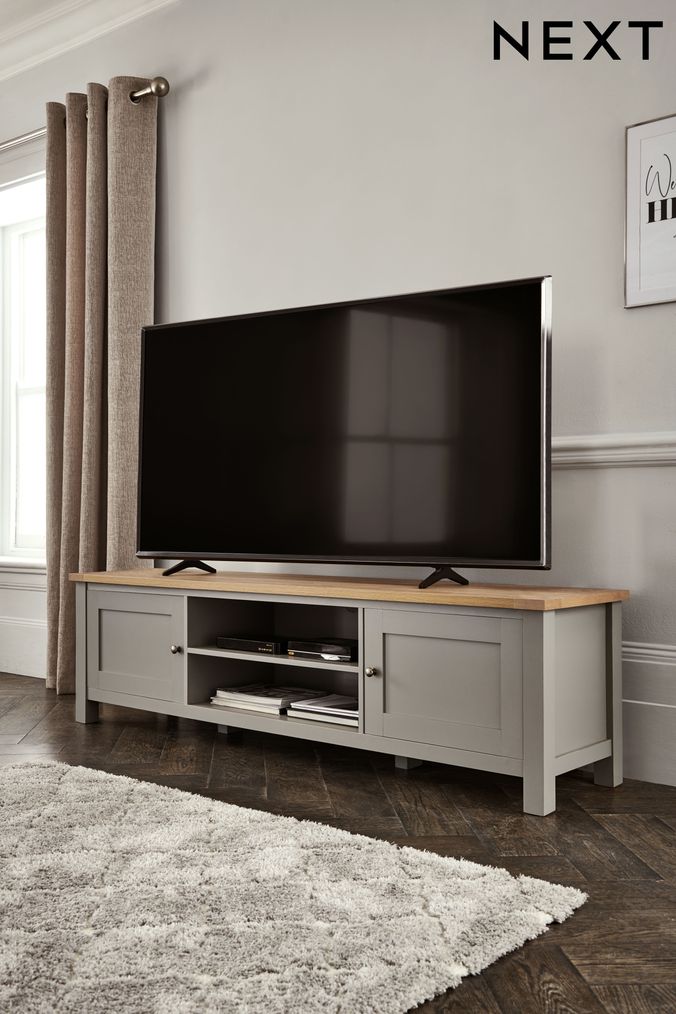 Next floating online tv unit