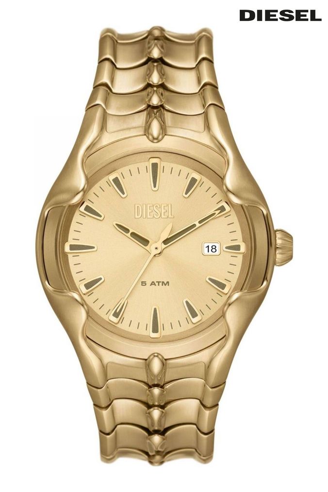 Mens gold outlet watches online