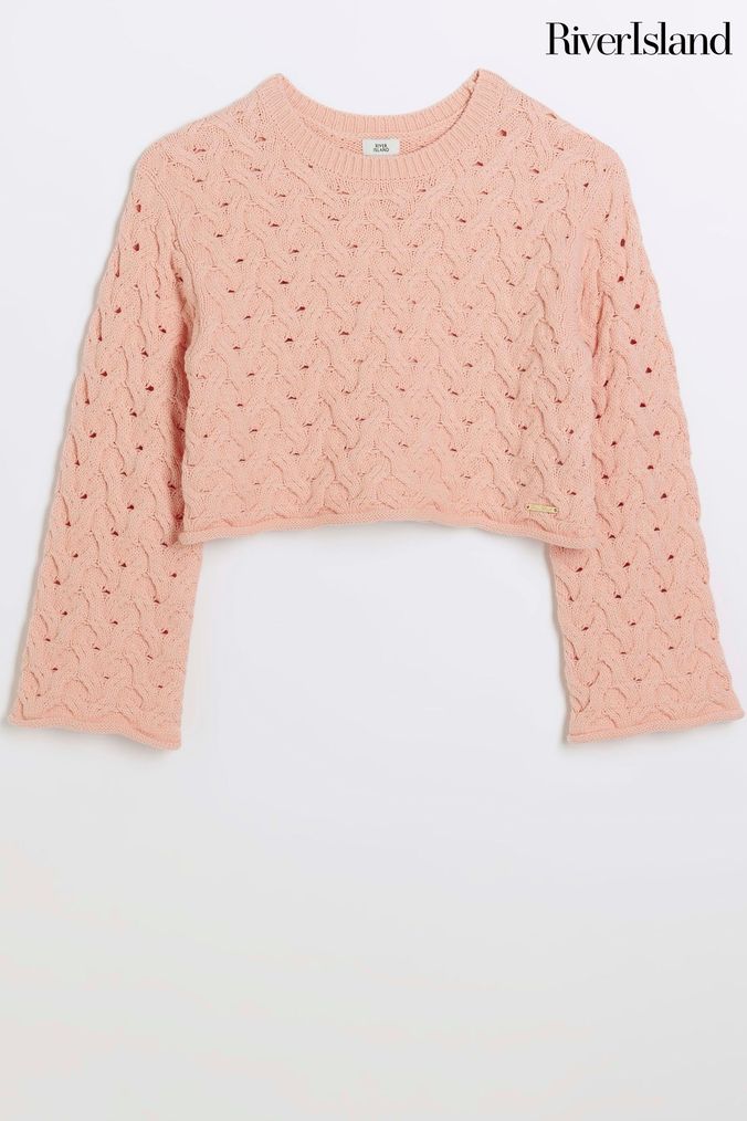 Buy Girls Jumpers River Island Online Next UK