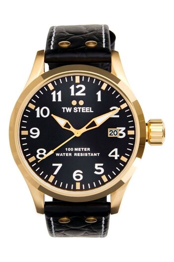TW Steel Gents Volante Black Watch (776907) | £249