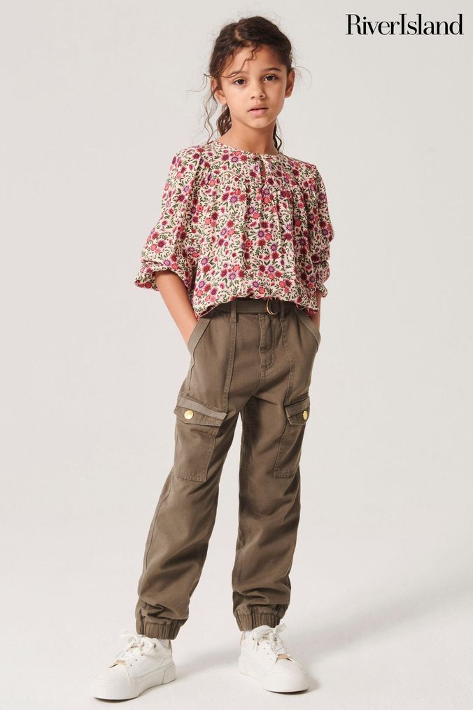 River island best sale cargo pants ladies