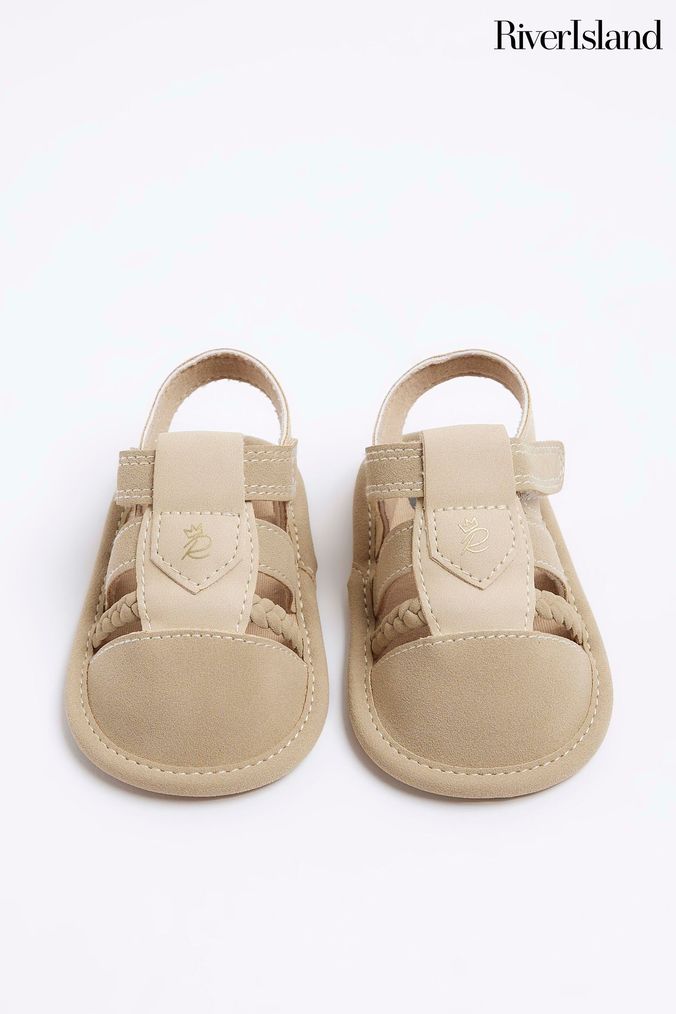 River island best sale baby boy sandals