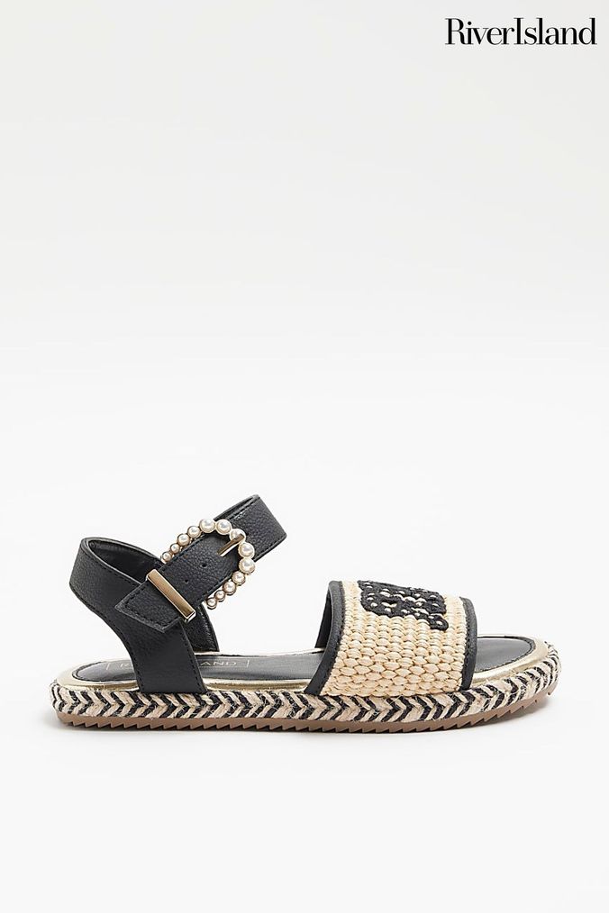 River island sandals kids online