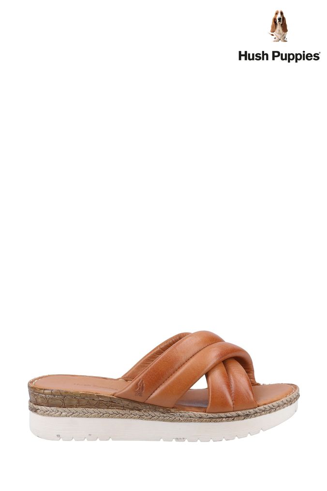 Hush puppies anderson sandals sale