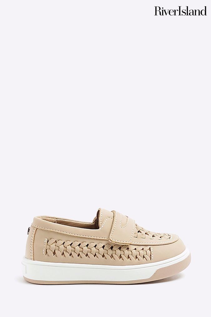 River island best sale kids loafers