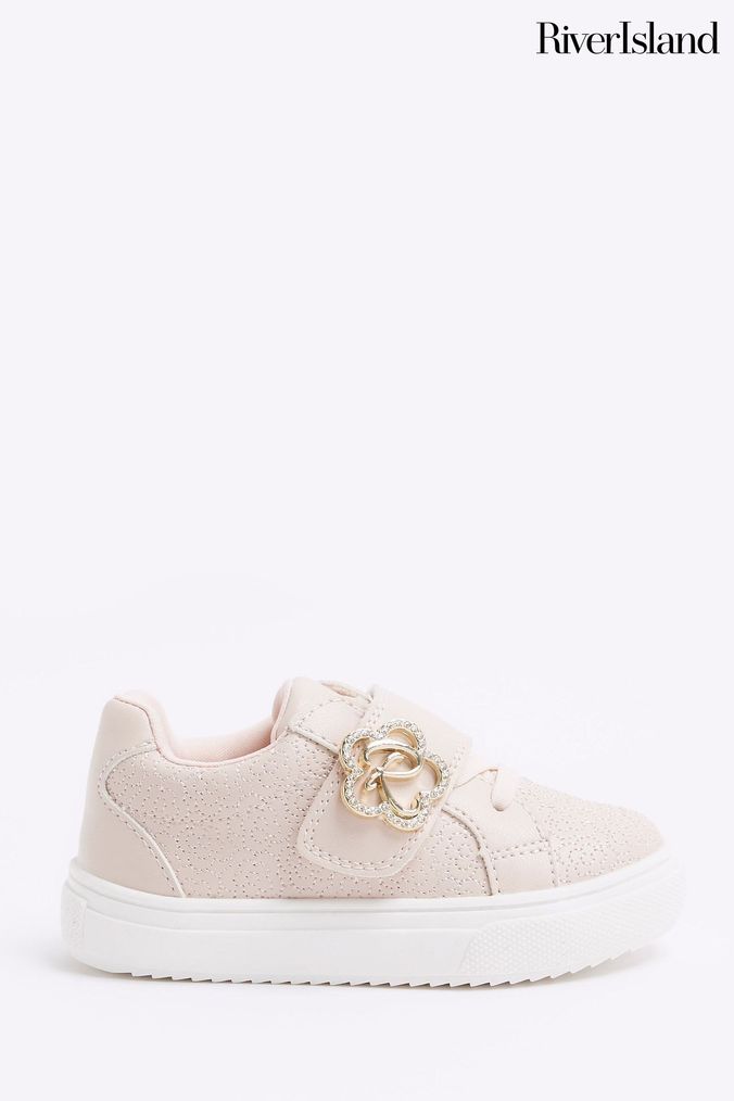 River island girls footwear top
