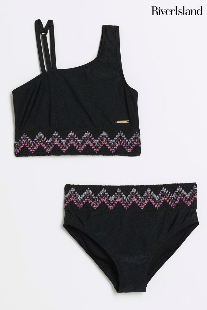 River island girls swimwear 2025