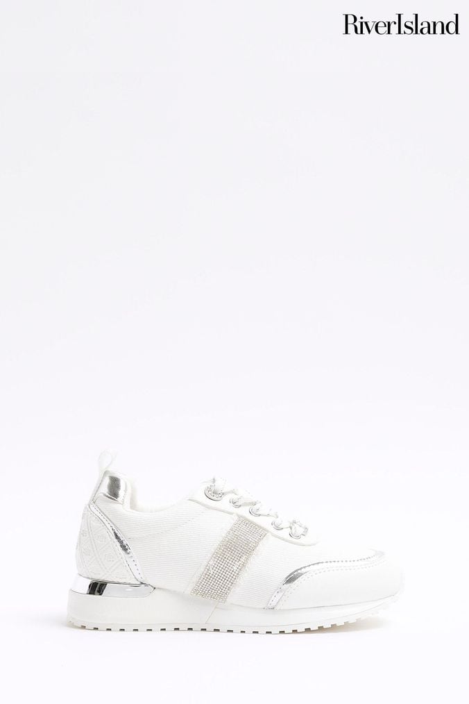 Girls trainers river hotsell island