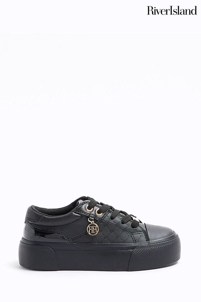 Buy Girls Trainers River Island Footwear Online Next UK