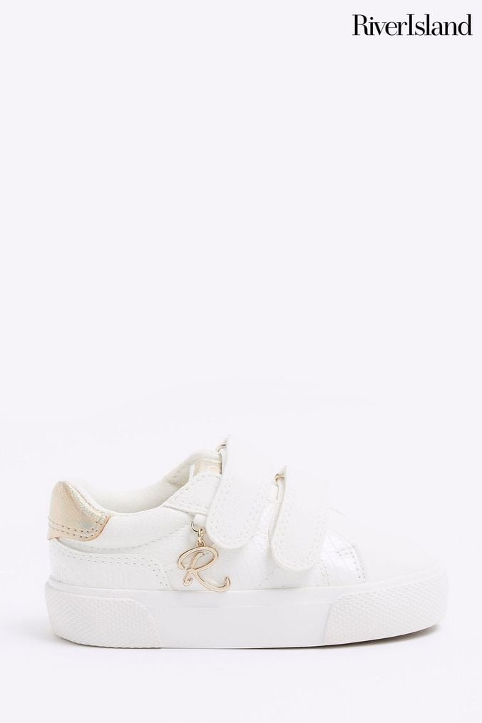 Buy Girls Trainers River Island Footwear Online Next UK