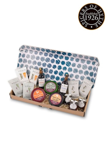 Spicers of Hythe Limited Penny Post Cheese Please Letterbox Hamper (778197) | £29