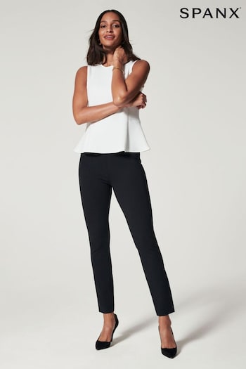 SPANX® Medium Control The Perfect Trousers, Back Seam Skinny (778335) | £112