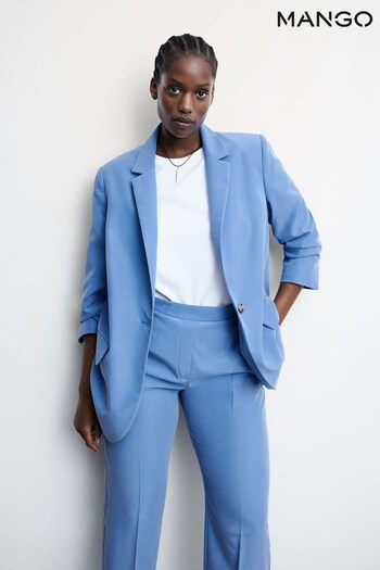 Mango Modal Blend Suit: Blazer (778417) | £90