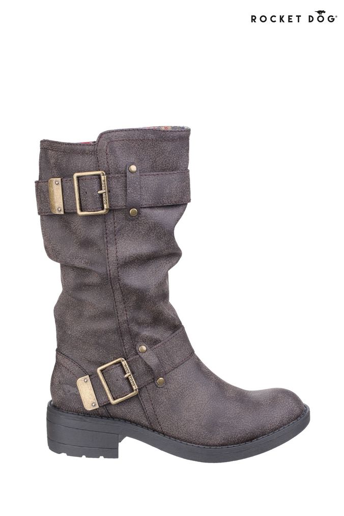 Rocket dog boots schuh best sale