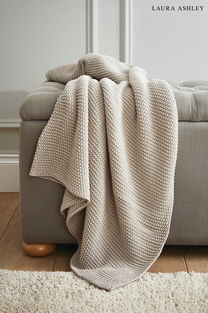 Laura Ashley Cushion Throws Next UK